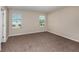 Spacious bedroom with neutral walls and carpet at 12159 Cattleside Dr, Riverview, FL 33579