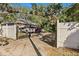 Gated driveway offering parking for multiple vehicles at 1530 22Nd S Ave, St Petersburg, FL 33705
