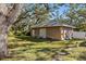 Single-car garage with additional storage space at 1530 22Nd S Ave, St Petersburg, FL 33705