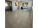 Bright dining area with access to a patio or backyard at 2215 Riomar Dr, Holiday, FL 34691