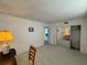 Bright bedroom with tile flooring, large closet, and stylish decor at 2617 Cove Cay Dr # 505, Clearwater, FL 33760