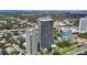 High-rise building with city and water views at 2912 W Santiago St # 404, Tampa, FL 33629