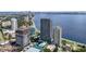 High-rise condos with tennis court and waterfront location at 2912 W Santiago St # 404, Tampa, FL 33629