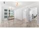 Spacious Bedroom with large windows and city views at 2912 W Santiago St # 404, Tampa, FL 33629