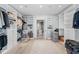 Large walk-in closet with ample storage space at 2912 W Santiago St # 404, Tampa, FL 33629
