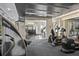 Well-equipped fitness center with various machines at 912 Channelside Dr # 2320, Tampa, FL 33602