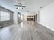 Bright living room, hardwood floors, open concept at 1401 26Th N Ave, St Petersburg, FL 33704
