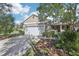 Two-story house with a two-car garage at 16020 Starling Crossing Dr, Lithia, FL 33547