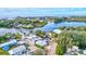 Property located on the waterfront with boat access at 18941 Jills Ln, Hudson, FL 34667