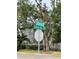 Street sign for Snell Isle, Lamara Way NE, and Palmera Blvd NE at 200 Carmona Ne Way, St Petersburg, FL 33704