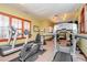 Fitness center featuring treadmills, stationary bikes and weight equipment at 12077 Gandy N Blvd # 374, St Petersburg, FL 33702