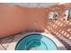 Hot tub area with adjacent building views at 12077 Gandy N Blvd # 374, St Petersburg, FL 33702