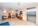 Lobby area with elevator access and comfortable seating at 12077 Gandy N Blvd # 374, St Petersburg, FL 33702