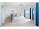 Serene bedroom with ocean view and stylish decor at 12077 Gandy N Blvd # 374, St Petersburg, FL 33702
