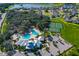 Community amenities including pool, tennis, and basketball courts at 12609 Pensacola Ct, Riverview, FL 33579