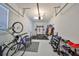 Garage converted into home gym with equipment at 12609 Pensacola Ct, Riverview, FL 33579