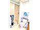 Bathroom with shower and toilet at 6960 20Th N Ave # 501, St Petersburg, FL 33710
