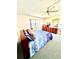 Spacious bedroom with a double bed and dresser at 6960 20Th N Ave # 501, St Petersburg, FL 33710