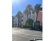 Exterior view of Crosswinds Colony condominiums at 6960 20Th N Ave # 501, St Petersburg, FL 33710