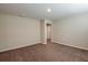 Spacious bedroom with neutral walls and carpeted floor at 7697 Peace Lily Ave, Wesley Chapel, FL 33545