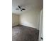Spacious bedroom with neutral walls and carpeted floors at 8216 Carriage Pointe Dr, Gibsonton, FL 33534