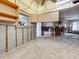 Kitchen undergoing a complete remodel, high potential for upgrade at 10 Island Dr, Treasure Island, FL 33706