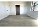 Bedroom with grey flooring and walk-in closet at 212 Francis Dr, Apollo Beach, FL 33572