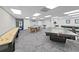 Fun game room features a pool table, shuffleboard, ping pong, and a snack machine at 5915 Sea Ranch Dr # 408, Hudson, FL 34667