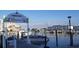 South Dock entrance at Town Shores at 6020 Shore S Blvd # 301, Gulfport, FL 33707