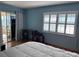 Main bedroom with water views and ample space at 6020 Shore S Blvd # 301, Gulfport, FL 33707