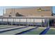 Outdoor shuffleboard courts with shade at 6020 Shore S Blvd # 301, Gulfport, FL 33707
