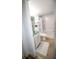 Clean bathroom with shower/tub, toilet and vanity at 9950 47Th N Ave # 104, St Petersburg, FL 33708