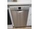 Stainless steel Bosch dishwasher with multiple wash cycles at 9950 47Th N Ave # 104, St Petersburg, FL 33708