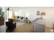 Open concept kitchen and living area at 9950 47Th N Ave # 104, St Petersburg, FL 33708