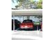 Covered parking spot for residents at 9950 47Th N Ave # 104, St Petersburg, FL 33708