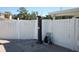 Convenient outdoor shower near the community pool at 9950 47Th N Ave # 104, St Petersburg, FL 33708