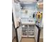 Haier refrigerator with ample storage space at 9950 47Th N Ave # 104, St Petersburg, FL 33708