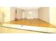 Elevated stage ideal for performances or presentations at 9950 47Th N Ave # 104, St Petersburg, FL 33708