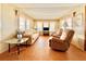 Living room with two recliner chairs and a sofa at 18675 Us Highway 19 N # 232, Clearwater, FL 33764