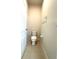 Clean and simple bathroom with toilet and storage at 12108 Blue Pacific Dr, Riverview, FL 33579