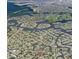 Aerial map showcasing property location near water at 1711 Michigan Ne Ave, St Petersburg, FL 33703