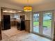 Renovation in progress, new kitchen appliances visible at 1711 Michigan Ne Ave, St Petersburg, FL 33703