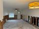 Living room with exposed walls, under renovation at 1711 Michigan Ne Ave, St Petersburg, FL 33703