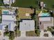 Large home with private pool and canal access at 17163 2Nd E St, North Redington Beach, FL 33708