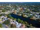 Nearby lake in the community at 1840 42Nd N Ave, St Petersburg, FL 33714