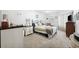 Cozy bedroom with carpeted floors and ample closet space at 2902 Oak Cir, Tarpon Springs, FL 34689