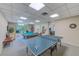 Game room featuring a pool table, ping pong table, and dart board at 30 Turner St # 201, Clearwater, FL 33756