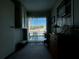 Relaxing canal view seen from the comfort of the living room at 35127 Danny Dr, Zephyrhills, FL 33541