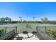 Enjoy a game of tennis on these well-maintained courts at 5022 Gardenbrooke Cv, Palmetto, FL 34221