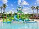 Fun spray park for  at 8144 Sequester Loop, Land O Lakes, FL 34637